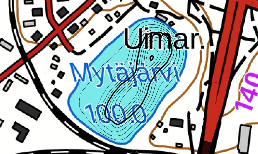 Mytjrvi, Lahti